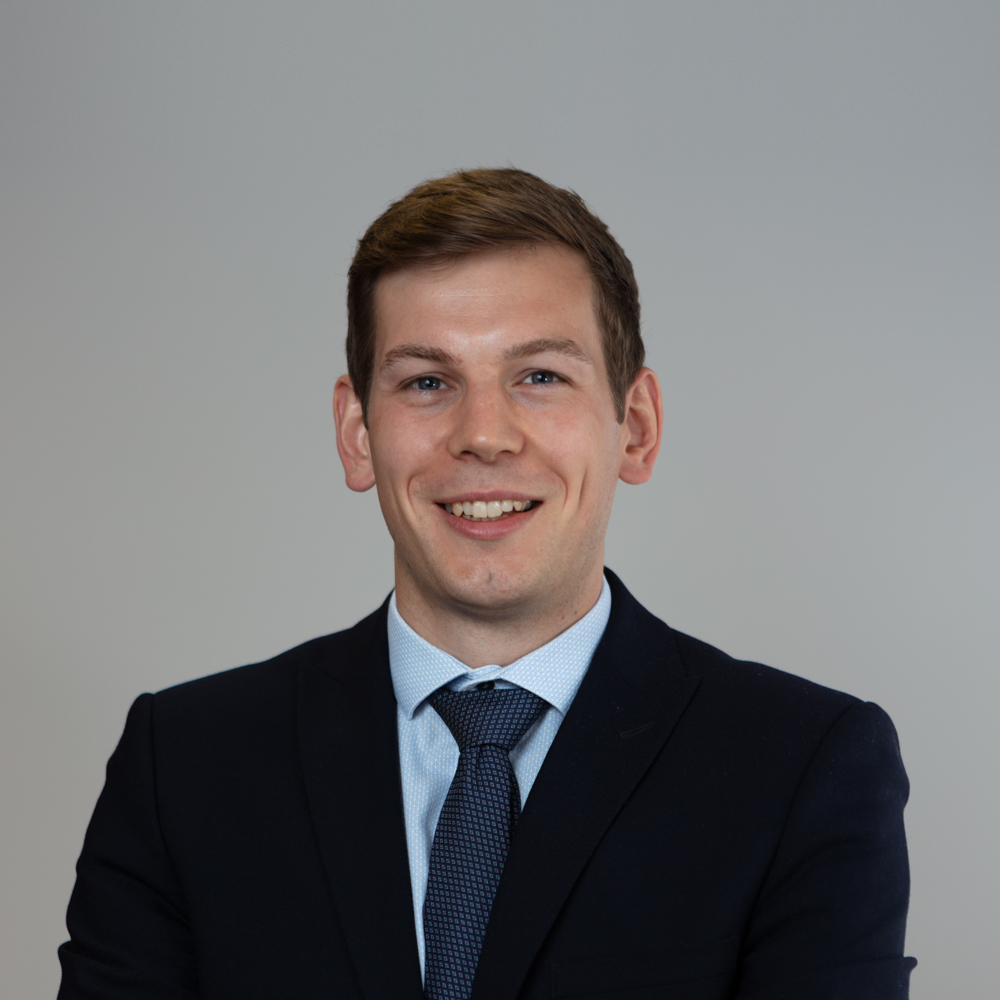 Liam Mulholland - Bendles Solicitors