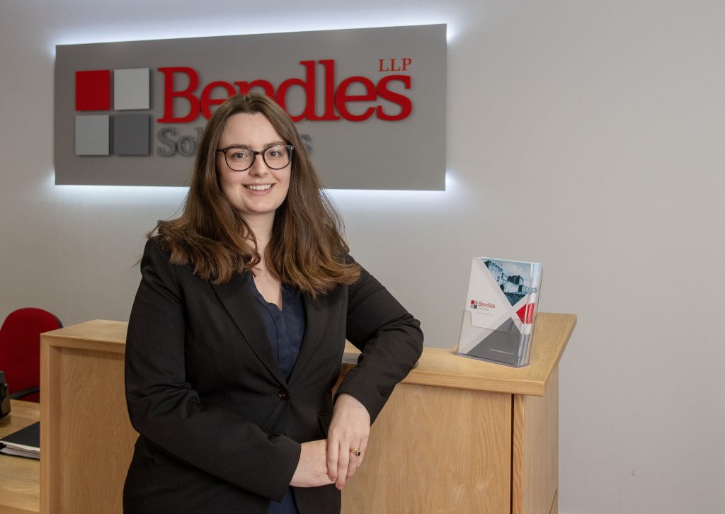 Emma Clare has qualified as a solicitor and is part of Bendles’ growing litigation team