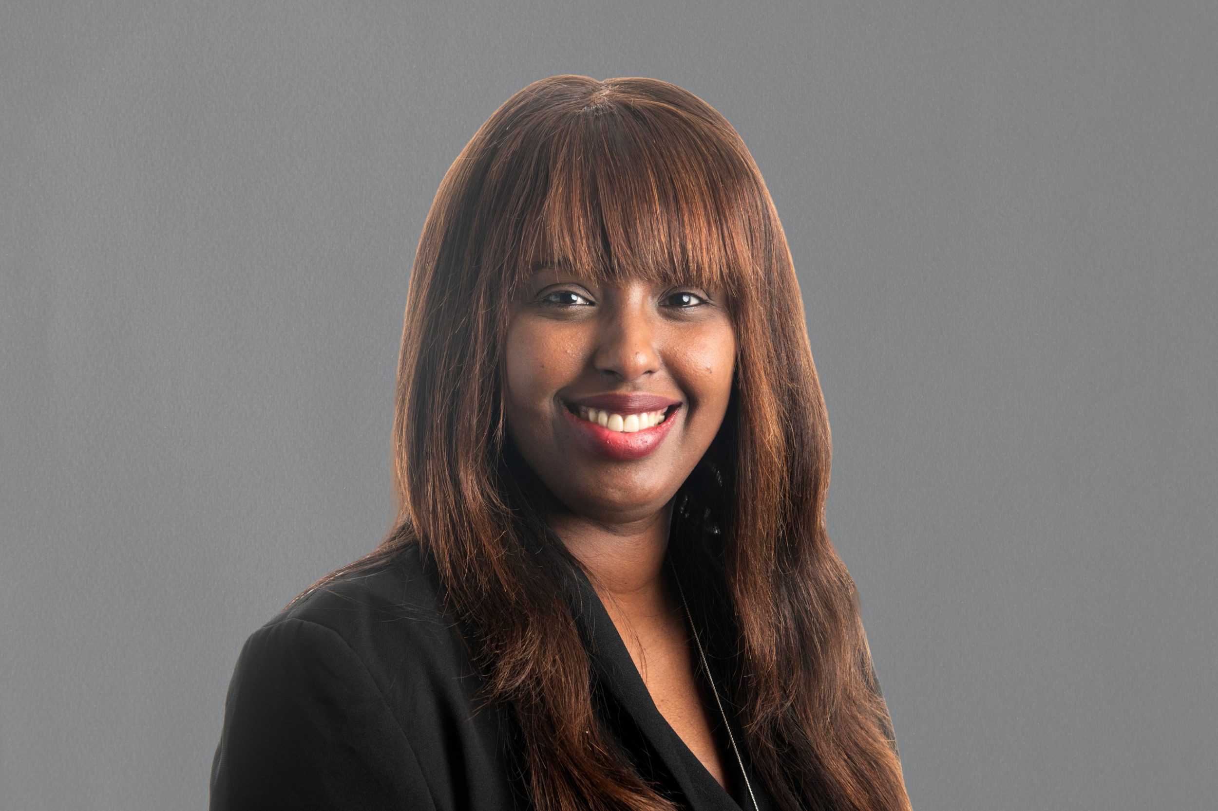 Family law solicitor Kali Snowdon