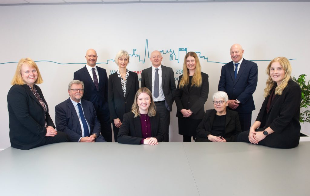 Partners at Bendles Solicitors and directors of Gaynham King & Mellor at Bendles’ Carlisle office