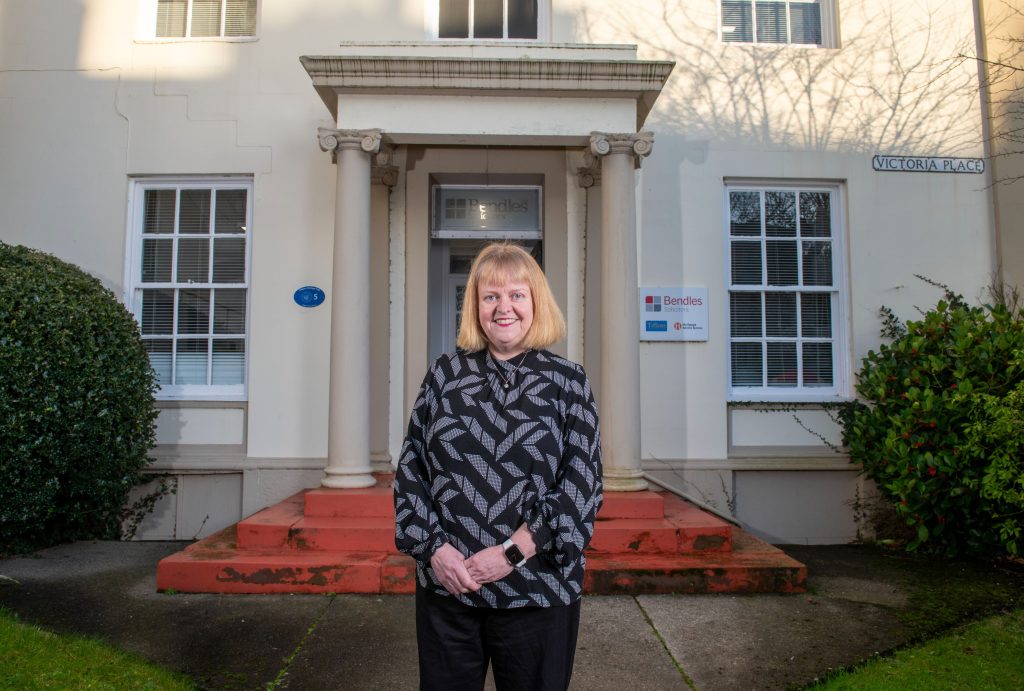Dorothy Steel, Partner at Bendles Solicitors