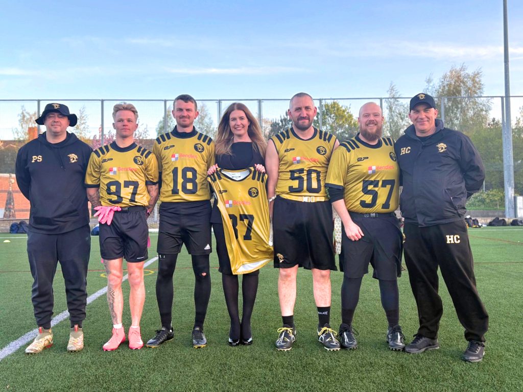 Bendles Solicitors has committed to a five-year sponsorship deal with Border City Centurions