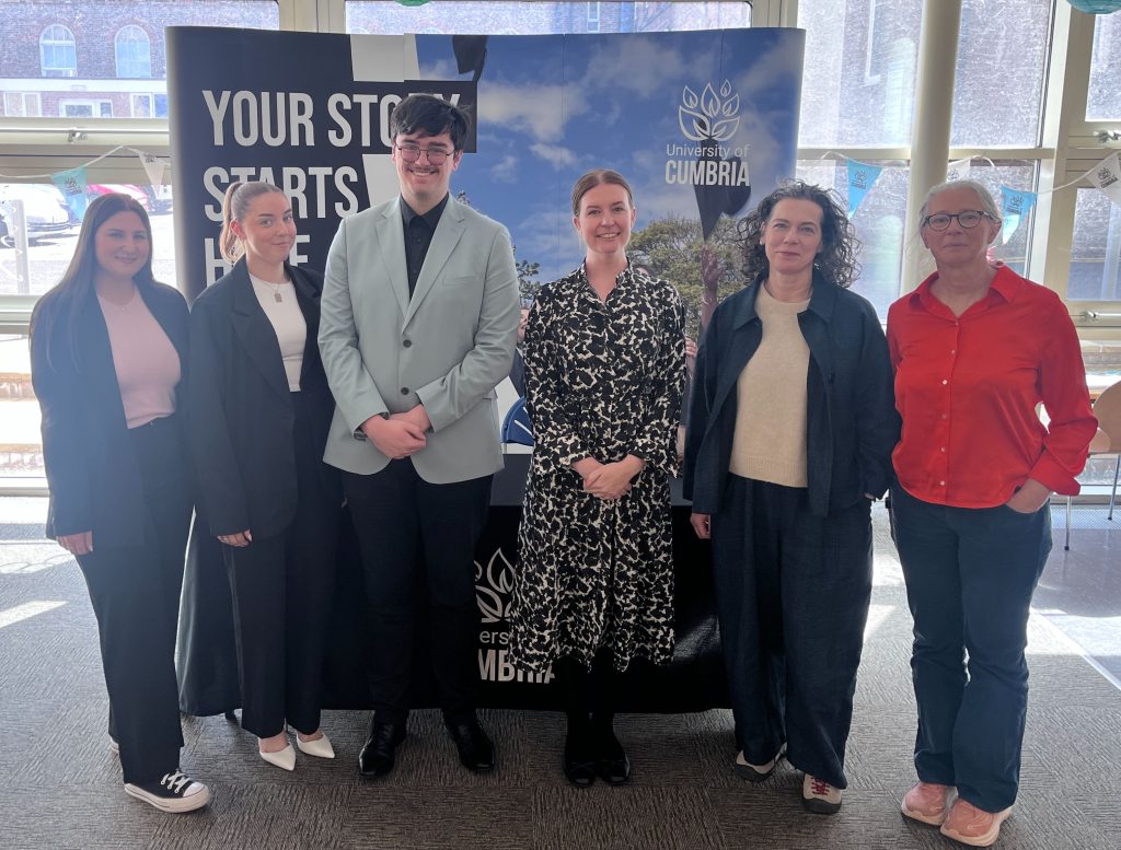 Hannah Smith, a partner at Bendles, was a keynote speaker at the University of Cumbria’s annual law conference