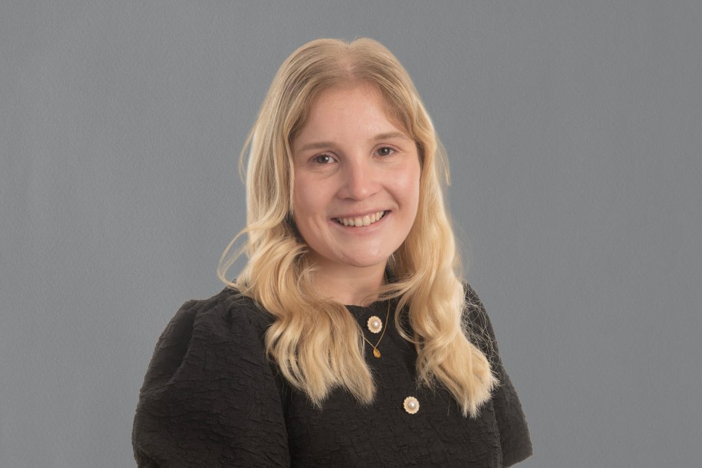 Megan Graham, partner, Bendles Solicitors