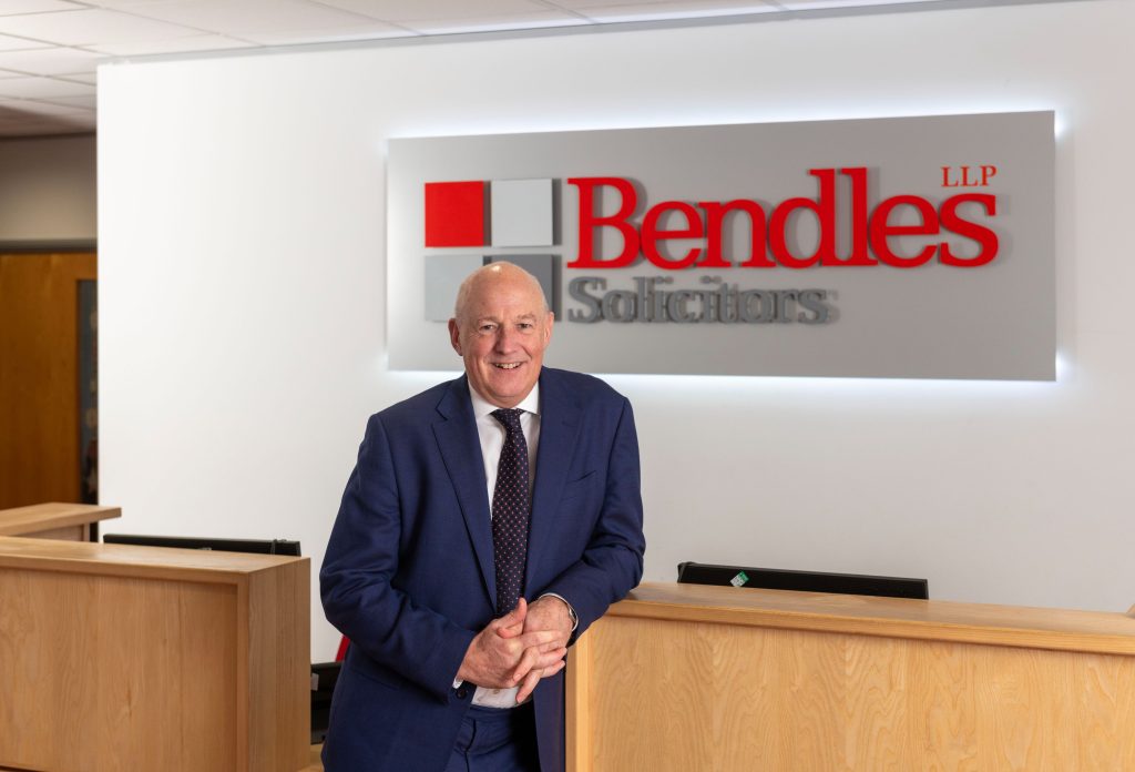 John Stevenson, Managing Partner, Bendles Solicitors