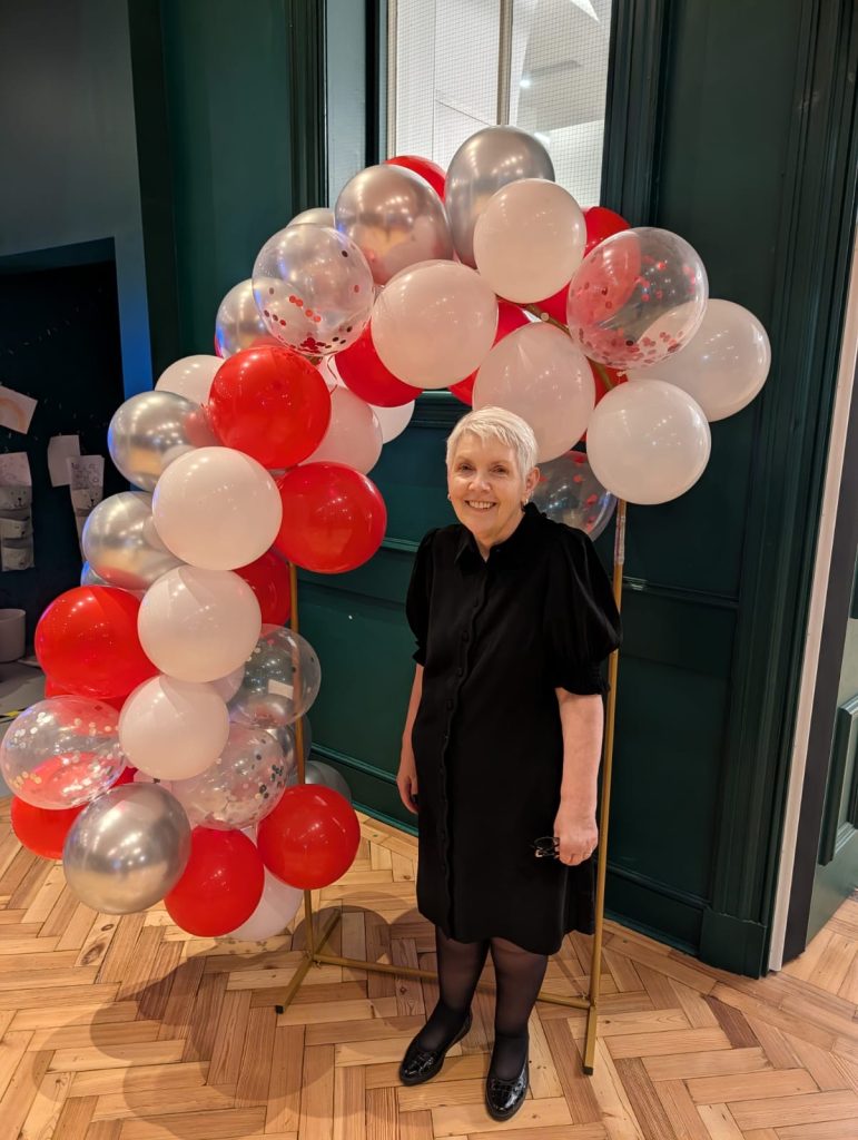Alison Bone has retired from Bendles after more than 30 years